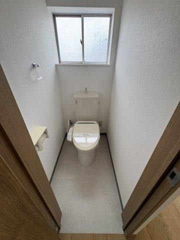 中道ビルのトイレ写真