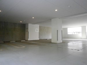 ロビー　★《見学予約受け付け中》設備充実のハイグレード賃貸マンション