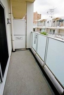 バルコニー　別号室参考写真