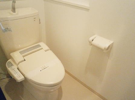 トイレ　別号室参考写真