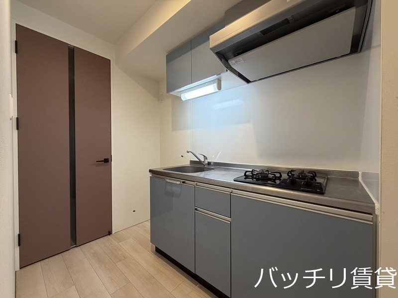 キッチン　画像は同シリーズタイプの為、参考写真になります。