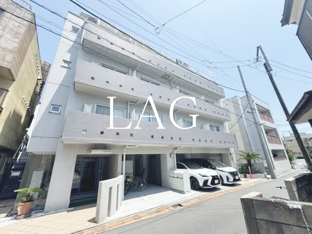 建物外観　外観です。