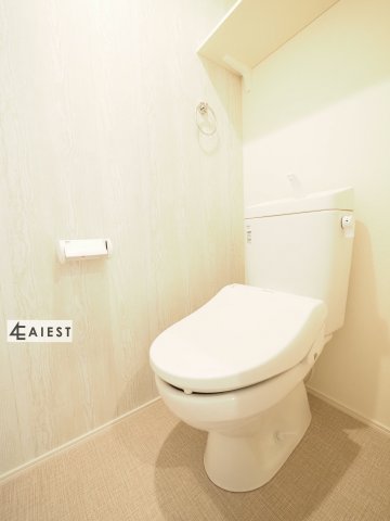 トイレ　※同一仕様写真