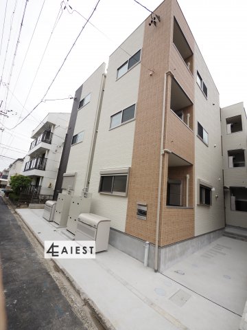建物外観　※同一仕様写真