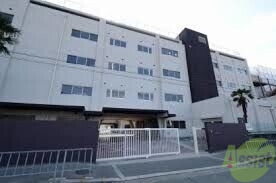 中学校　北豊島中学校（中学校）まで1154m