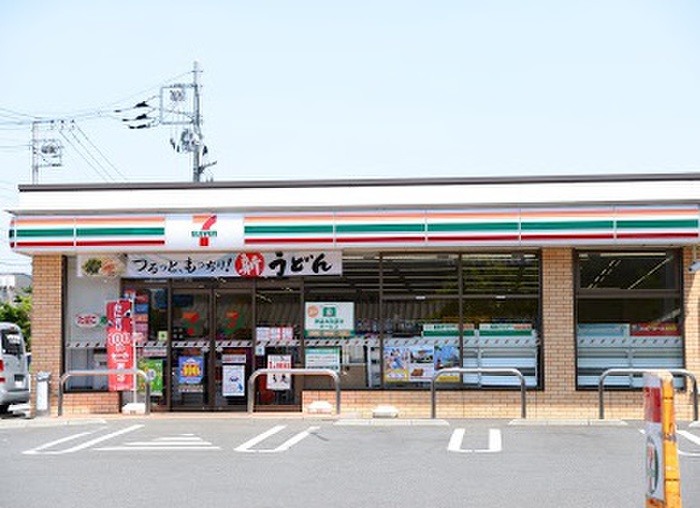 コンビニ　セブンイレブン 小平小川青梅街道店（コンビニ）まで750m
