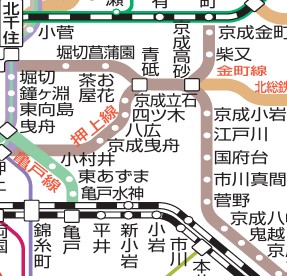その他　☆路線図☆