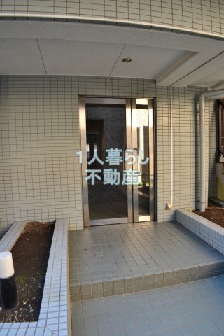 エントランス　エントランスです