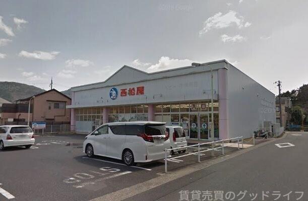 ショッピングセンター　西松屋山科店（ショッピングセンター）まで1124m