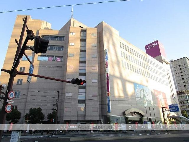 ショッピングセンター　イオン鹿児島中央店（ショッピングセンター）まで451m