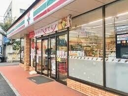 コンビニ　セブンイレブン板橋前野町6丁目店（コンビニ）まで447m