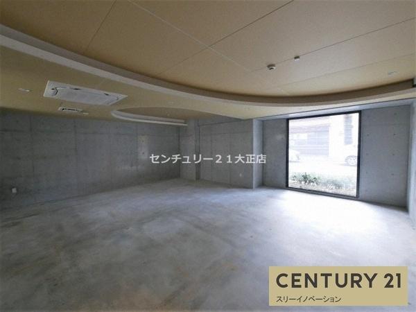 駐車場　★エントランス★