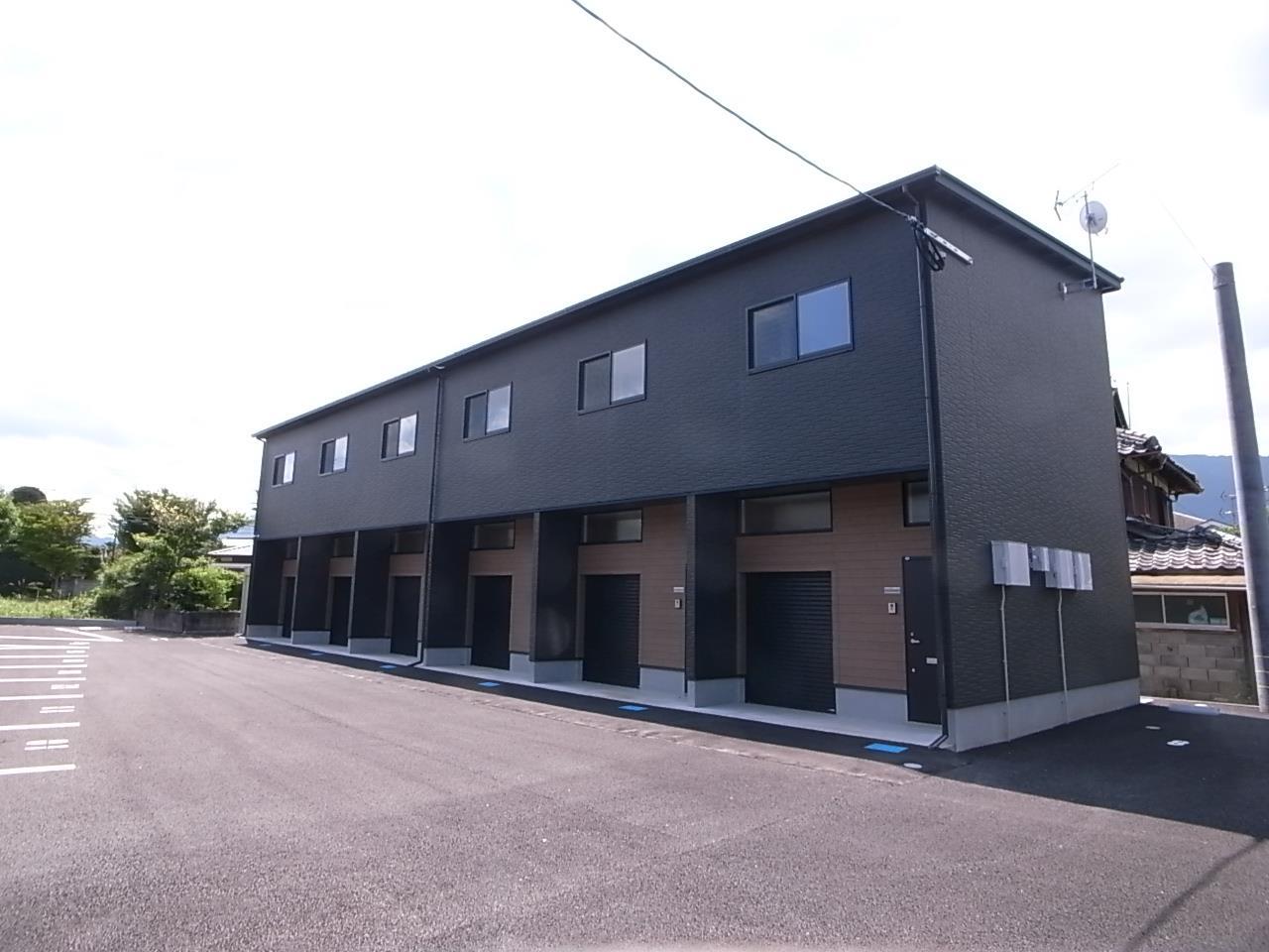 建物外観　物件の外観です