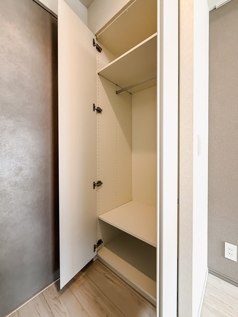 収納　※写真は同タイプ住戸です。