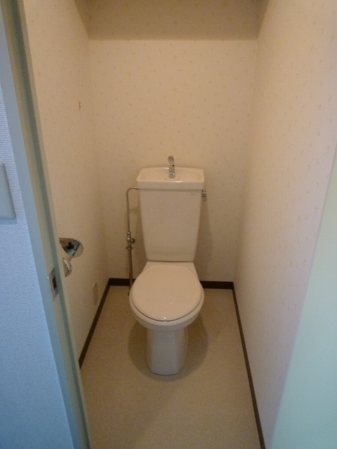 フロレセール南塚口のトイレ写真