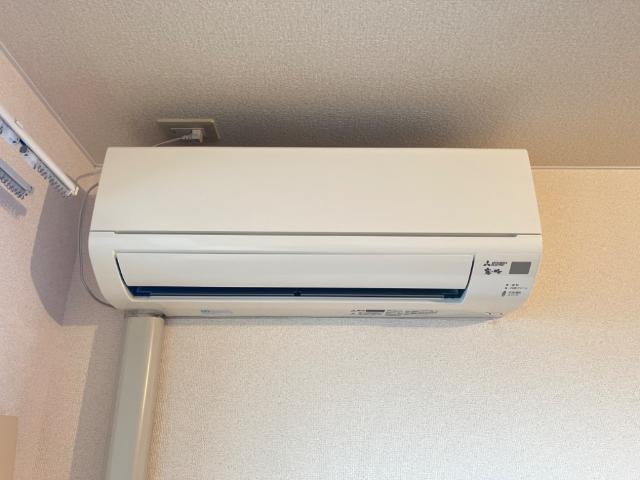 その他設備　エアコン