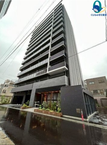 建物外観　くじらのゼロ賃貸は＼仲介手数料0円×初期費用最安×全国対応／