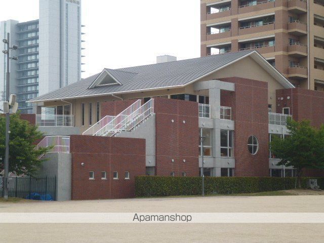 幼稚園・保育園　共生保育園（幼稚園・保育園）まで289m