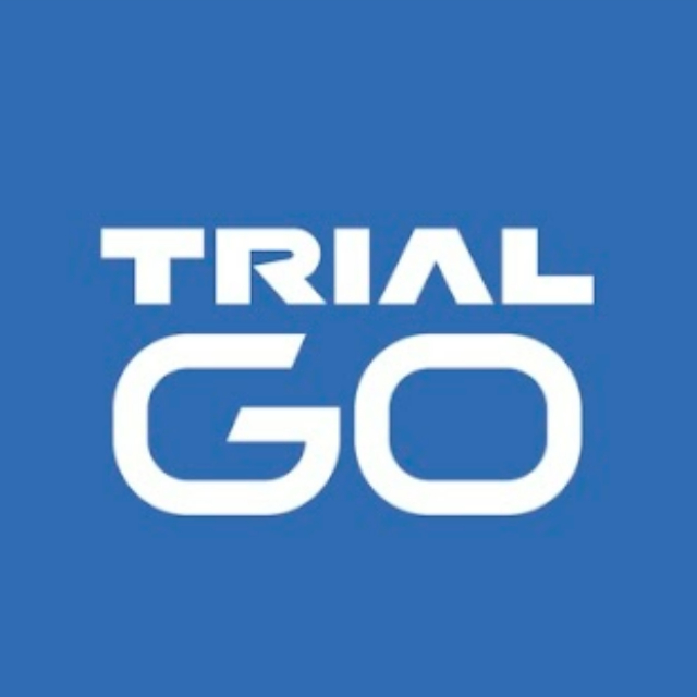 スーパー　TRIAL GO 今泉2丁目店（スーパー）まで610m