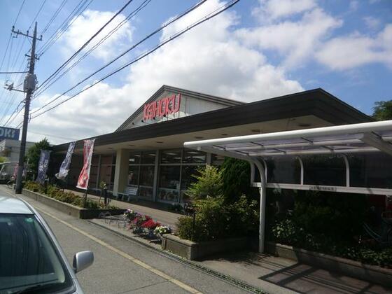 ショッピングセンター　ＫＥＩＨＯＫＵ寿店（ショッピングセンター）まで268m
