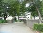 中学校　我孫子市立白山中学校（中学校）まで1895m