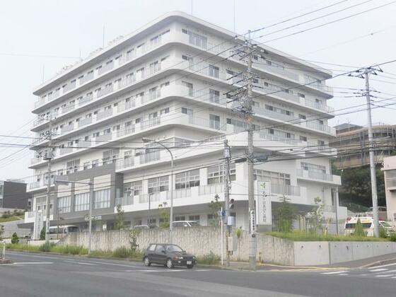 病院　社会医療法人社団蛍水会名戸ヶ谷あ（病院）まで850m