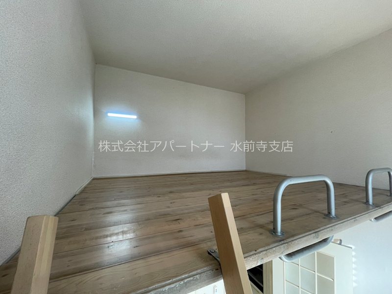 その他部屋・スペース　ロフトも十分な広さとなってます♪