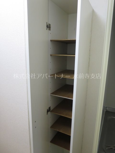 収納　シューズボックスになります！