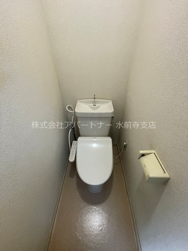 トイレ　綺麗なトイレです♪