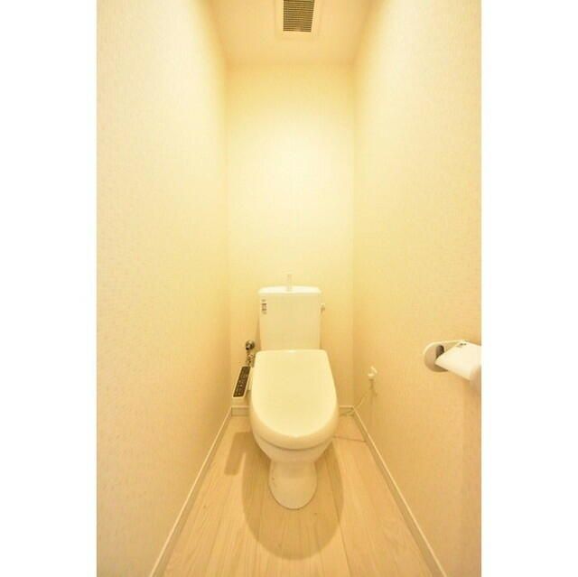 トイレ　トイレです