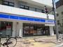 コンビニ　ローソン 浅草七丁目店（コンビニ）まで233m