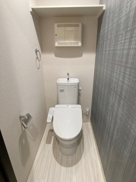 トイレ　同仕様