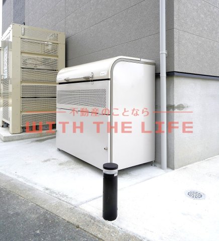 洗面設備　同施工会社の類似物件の写真です。 ※同シリーズ別物件の写真