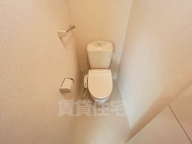 メゾン・ド・コリーヌのトイレ写真