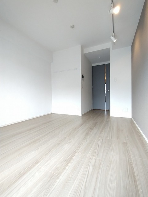 居室・リビング　フローリングのお部屋