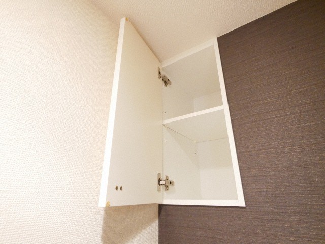 収納　ルクレ北堀江　収納