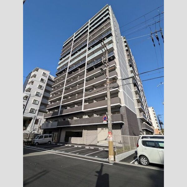 阪急京都線 崇禅寺駅 徒歩8分 築2年