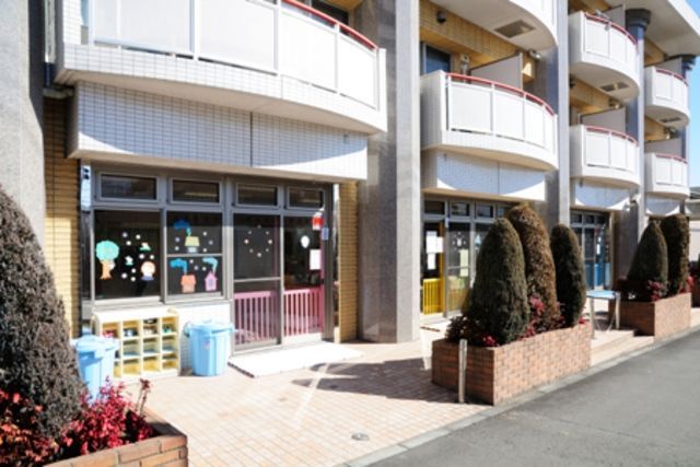 幼稚園・保育園　吹上保育園豊田分園（幼稚園・保育園）まで153m