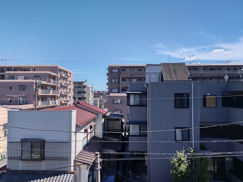 眺望
