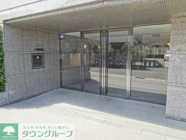 エントランス　★タウンハウジング溝の口店★