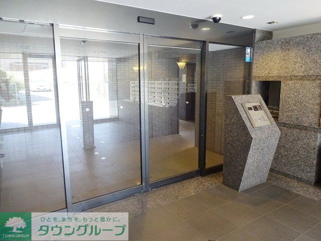 ロビー　★タウンハウジング溝の口店★