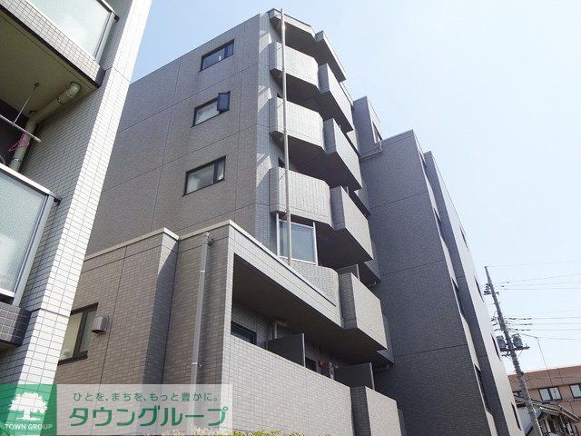 建物外観　★タウンハウジング溝の口店★