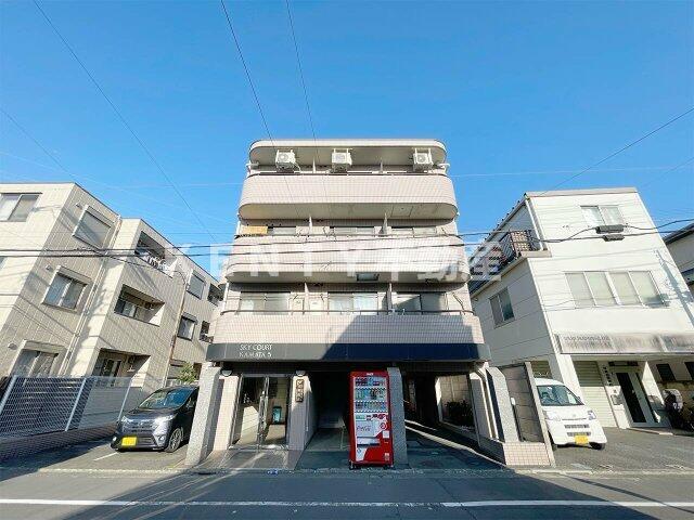 建物外観　外観もきれいです