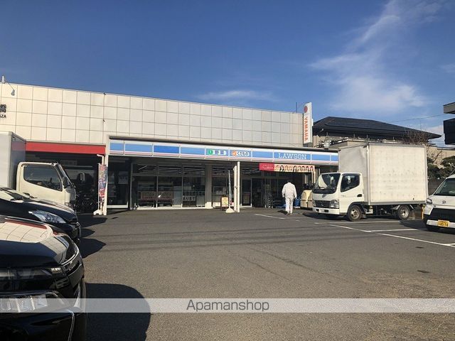 コンビニ　ローソン船橋前原西店（コンビニ）まで342m