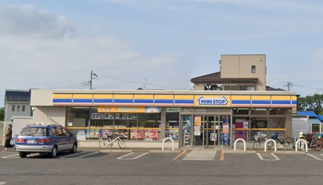 コンビニ　ミニストップ 我孫子古戸店（コンビニ）まで2307m