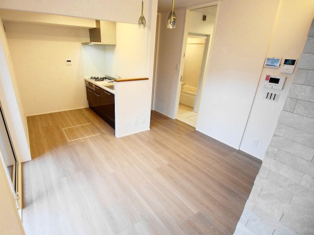 居室・リビング　※写真は2LDKタイプの別部屋です※