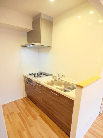 キッチン　※写真は2LDKタイプの別部屋です※