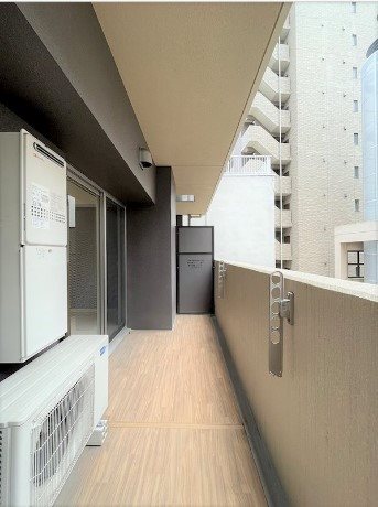 バルコニー　★見学予約受付中★