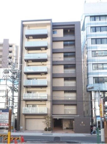 建物外観　★見学予約受付中★