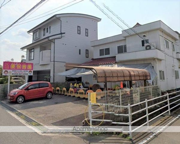 幼稚園・保育園　優保育園（幼稚園・保育園）まで539m